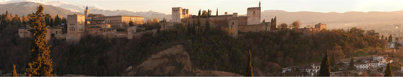 Alhambra de grenade