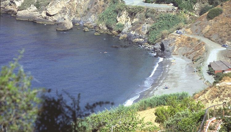 Plage de maro