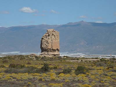 Tour de cerrillos